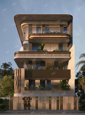 M-112, Greater Kailash 2