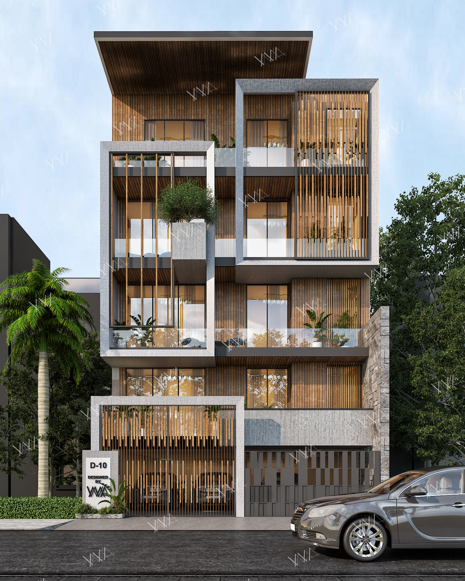 D-10, Greater Kailash Enclave-1