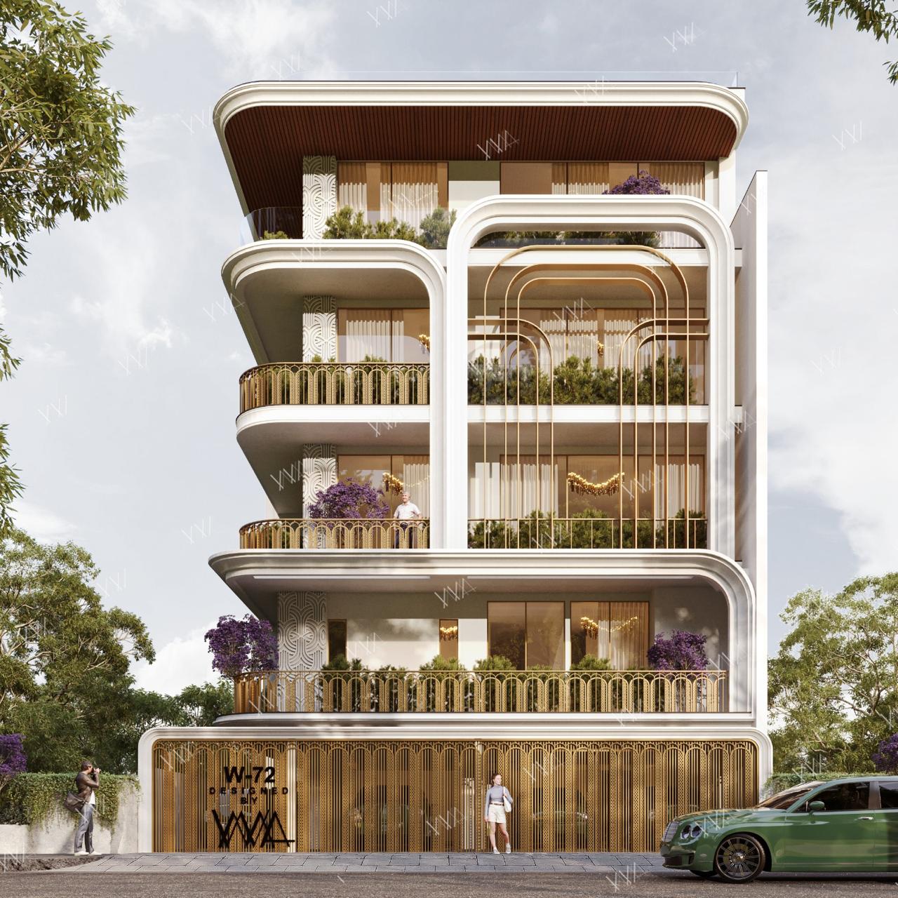 W-72, Greater Kailash-1