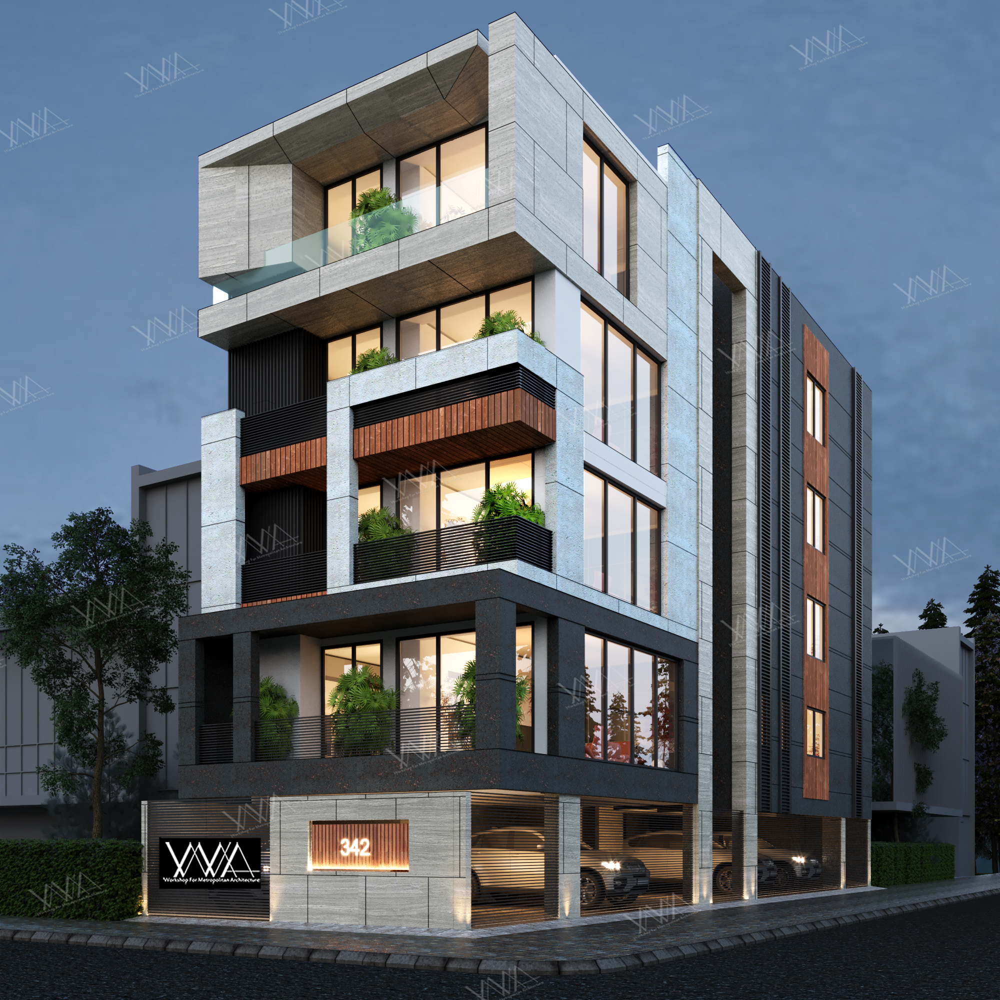 E-342, Greater Kailash-1