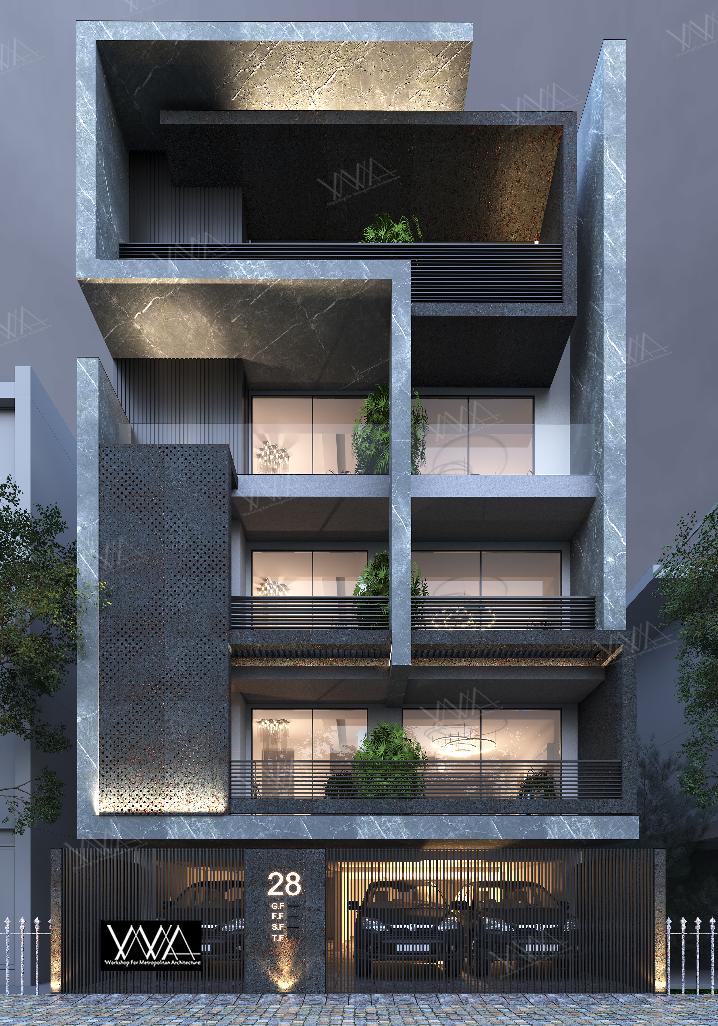 G-28, Masjid Moth, Greater Kailash-2